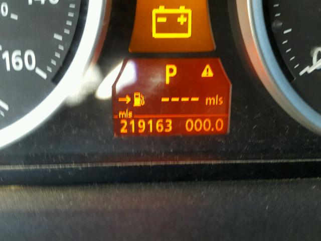 WBAEH13436CR50831 - 2006 BMW 650 I Gümüş foto 8