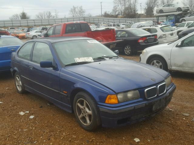 WBACG7324WKC30233 - 1998 BMW 318 TI BLUE photo 1