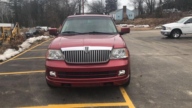 5LMFU285X5LJ01717 - 2005 LINCOLN NAVIGATOR RED photo 7