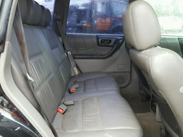 JF1SF65642H743634 - 2002 SUBARU FORESTER S Qara foto 6