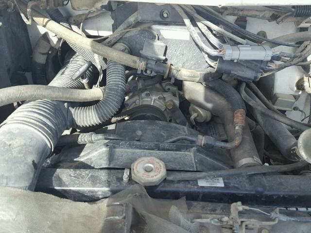 2B7HB21Y8MK426262 - 1991 DODGE RAM VAN B2 WHITE photo 7