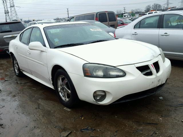 2G2WS522241231027 - 2004 PONTIAC GRAND PRIX Ağ foto 1