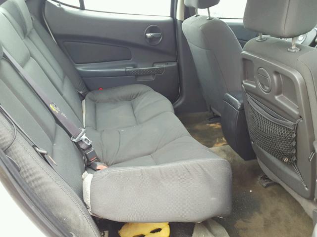 2G2WS522241231027 - 2004 PONTIAC GRAND PRIX Ağ foto 6