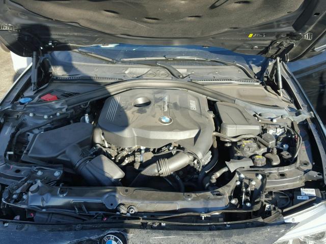 WBA4F9C54HG791838 - 2017 BMW 430XI GRAN BLACK photo 7