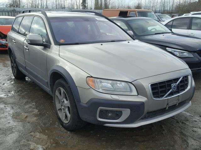 YV4BZ982281008323 - 2008 VOLVO XC70 GRAY photo 1