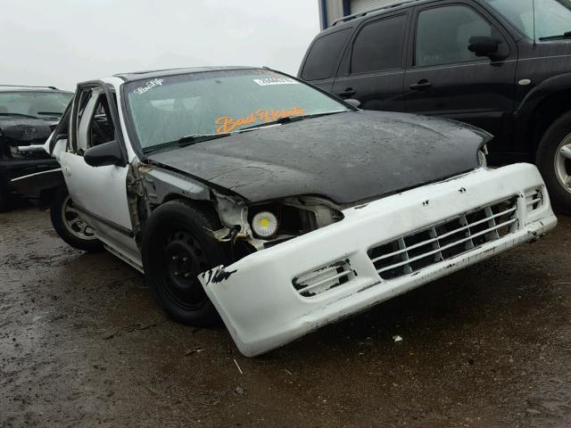 1HGEJ1124SL064991 - 1995 HONDA CIVIC EX თეთრი ფოტო 1