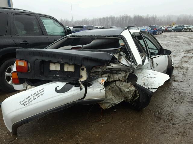 1HGEJ1124SL064991 - 1995 HONDA CIVIC EX თეთრი ფოტო 4