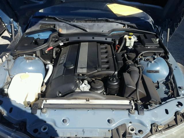 WBACN33411LK46809 - 2001 BMW Z3 2.5 Mavi foto 7