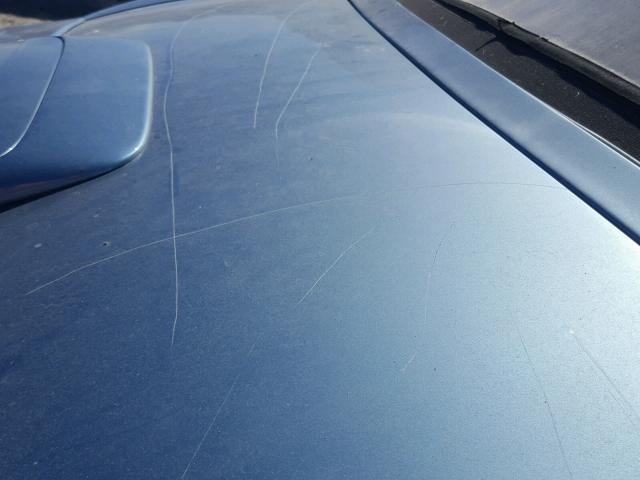 WBACN33411LK46809 - 2001 BMW Z3 2.5 Mavi foto 9