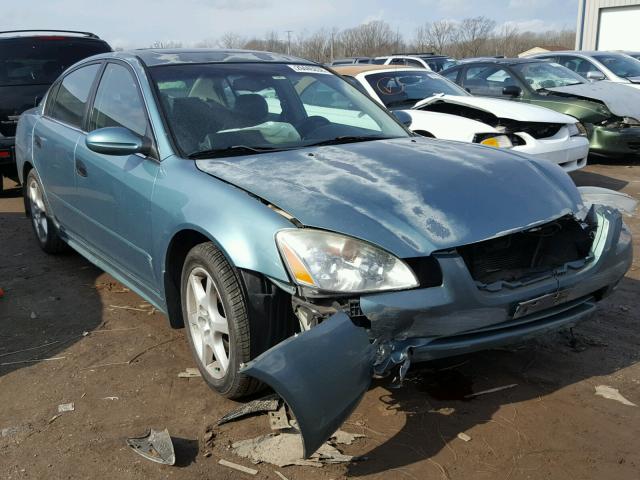 1N4BL11D73C143995 - 2003 NISSAN ALTIMA SE GREEN photo 1