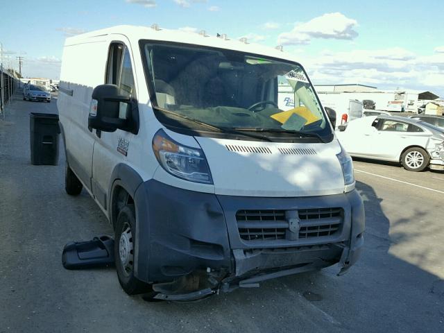 3C6TRVAG4HE516948 - 2017 RAM PROMASTER 白色 照片 1