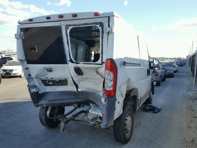 3C6TRVAG4HE516948 - 2017 RAM PROMASTER 白色 照片 4