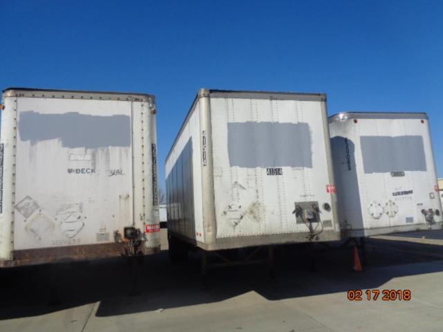 1PNK281S1KKB33613 - 1989 PINES TRAILER UNKNOWN - NOT OK FOR INV. photo 1