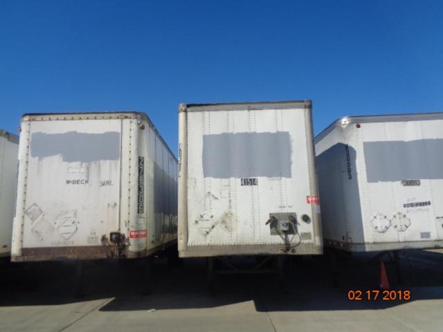 1PNK281S1KKB33613 - 1989 PINES TRAILER UNKNOWN - NOT OK FOR INV. photo 5