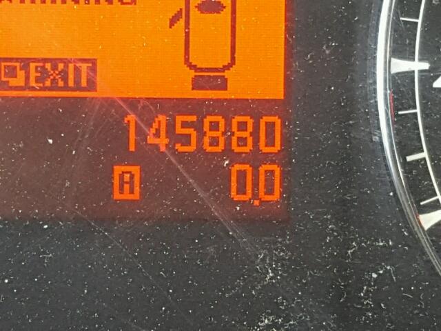 JNKAJ09E68M304727 - 2008 INFINITI EX35 BASE BLACK photo 8