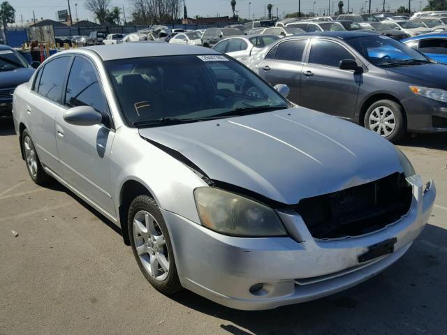 1N4AL11D86N434428 - 2006 NISSAN ALTIMA S SILVER photo 1