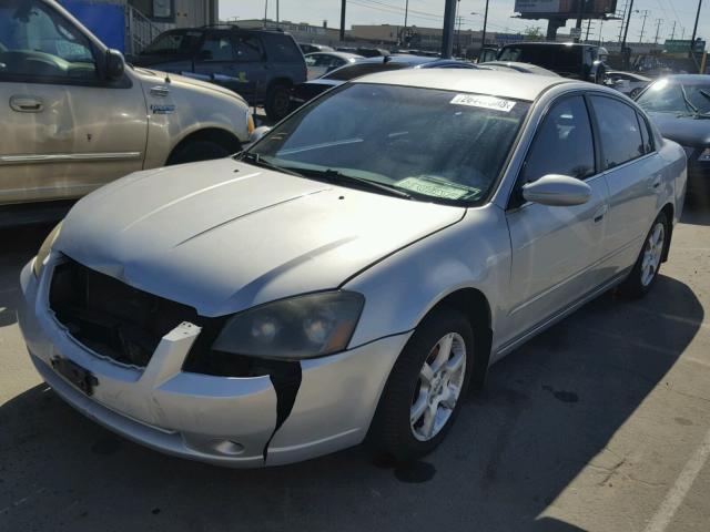 1N4AL11D86N434428 - 2006 NISSAN ALTIMA S SILVER photo 2