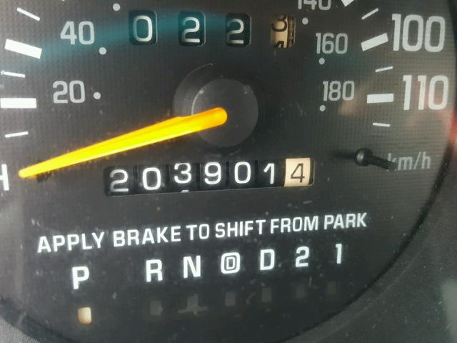 2G1WL52M0W9320151 - 1998 CHEVROLET LUMINA BAS თეთრი ფოტო 8