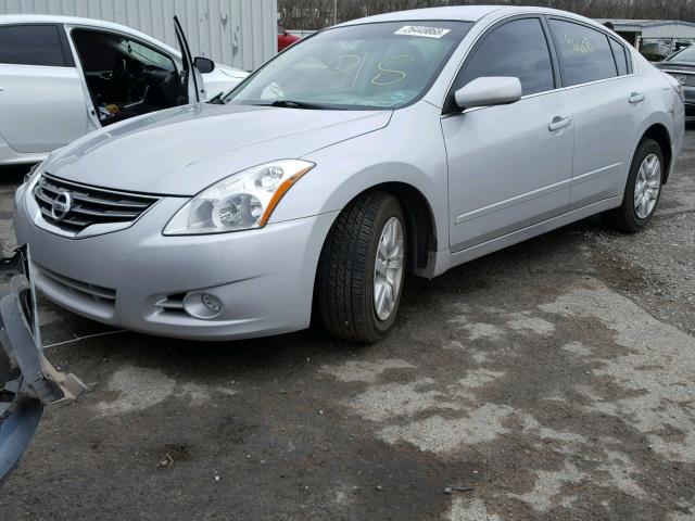 1N4AL2AP7BN430333 - 2011 NISSAN ALTIMA BAS SILVER photo 2