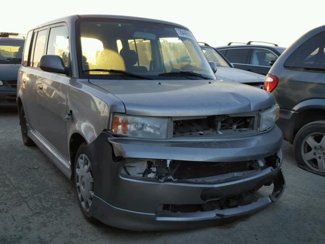 JTLKT324164092548 - 2006 TOYOTA SCION XB 灰色 照片 1