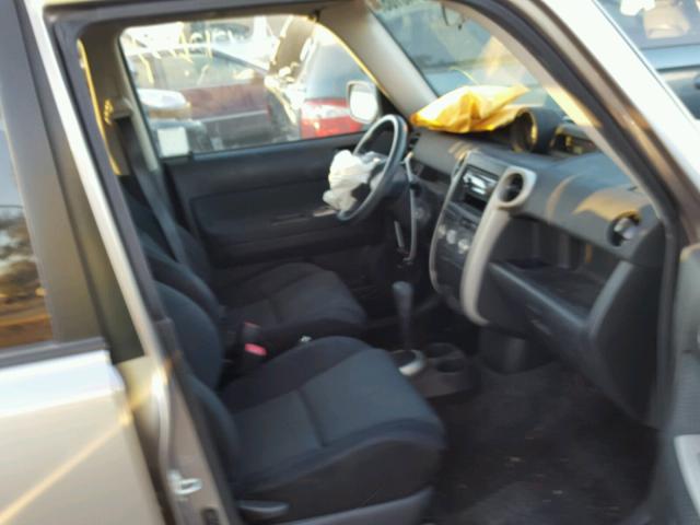 JTLKT324164092548 - 2006 TOYOTA SCION XB 灰色 照片 5