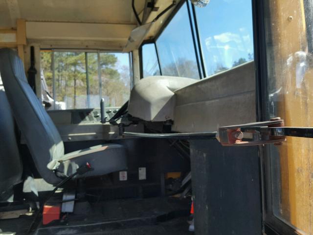 4DRBRABN74B964856 - 2004 IC CORPORATION 3000 ყვითელი ფოტო 5