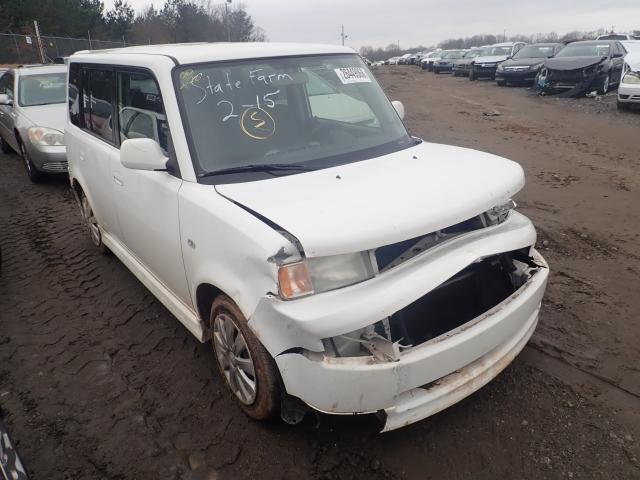 JTLKT324854027095 - 2005 TOYOTA SCION XB 白色 照片 1