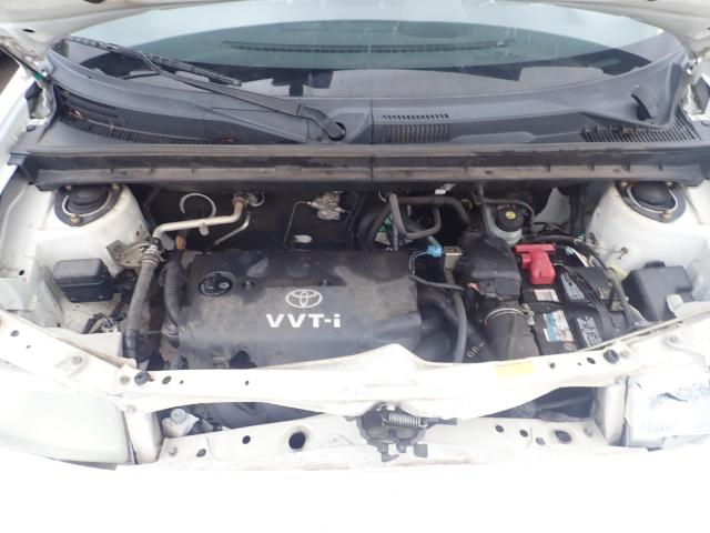 JTLKT324854027095 - 2005 TOYOTA SCION XB 白色 照片 7