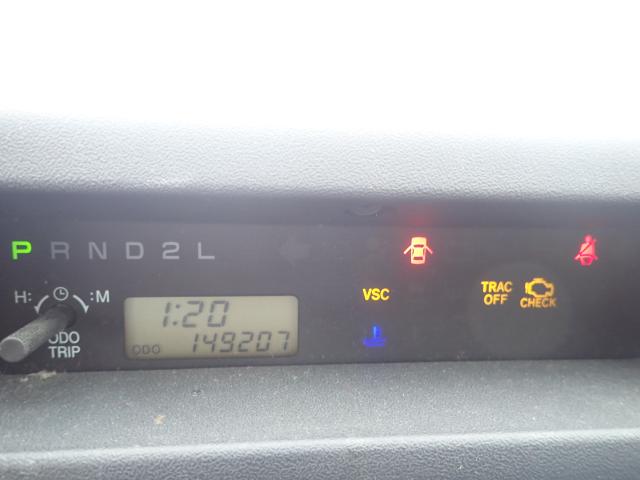 JTLKT324854027095 - 2005 TOYOTA SCION XB 白色 照片 8