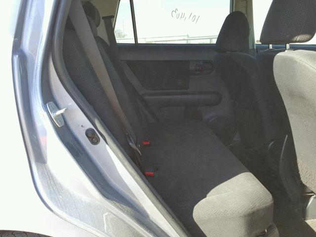JTLKE50E991069722 - 2009 TOYOTA SCION XB 蓝色 照片 6