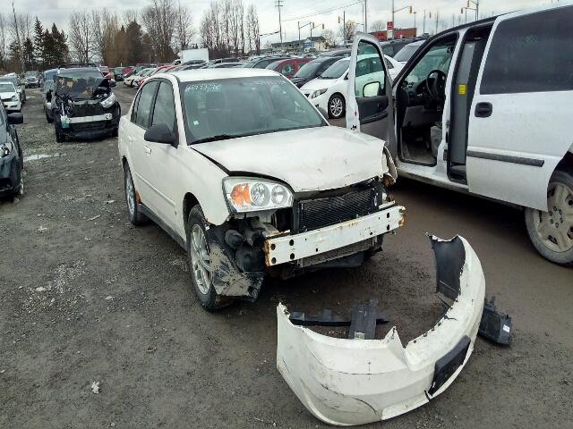 1G1ZS58F37F253739 - 2007 CHEVROLET MALIBU LS 白色 照片 1