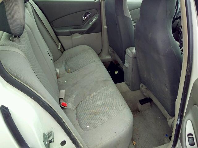 1G1ZS58F37F253739 - 2007 CHEVROLET MALIBU LS 白色 照片 6