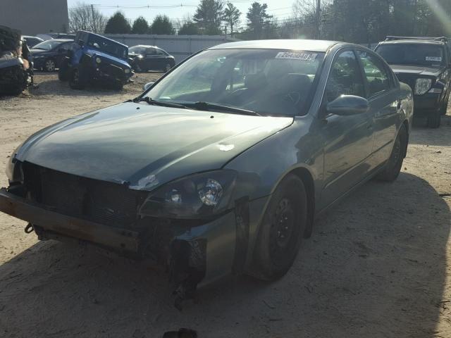 1N4AL11D53C134126 - 2003 NISSAN ALTIMA BAS GREEN photo 2