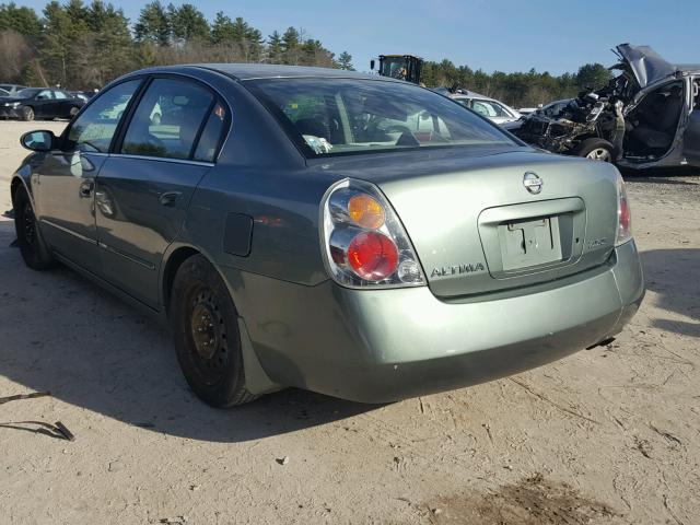 1N4AL11D53C134126 - 2003 NISSAN ALTIMA BAS GREEN photo 3