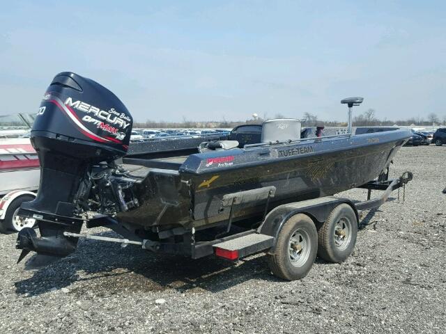 TUFFYT06F900 - 2000 TUFF MARINE/TRL BLACK photo 4