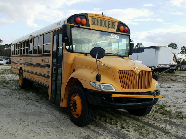 4DRBUAAN47A446357 - 2007 IC CORPORATION 3000 黄色 照片 1