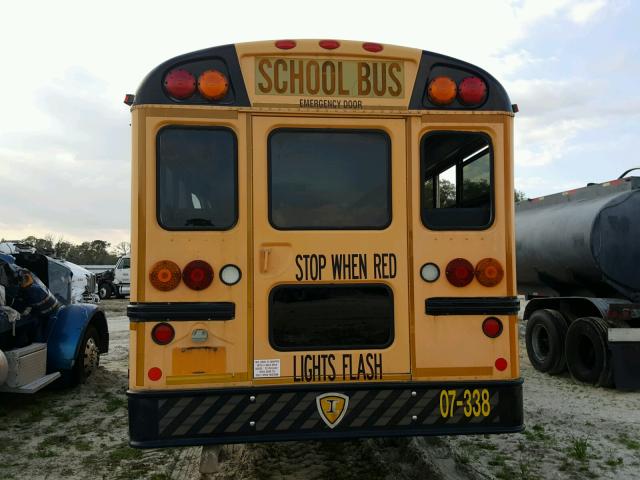 4DRBUAAN47A446357 - 2007 IC CORPORATION 3000 黄色 照片 10