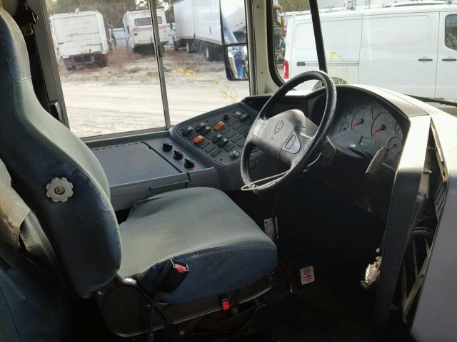 4DRBUAAN47A446357 - 2007 IC CORPORATION 3000 黄色 照片 5