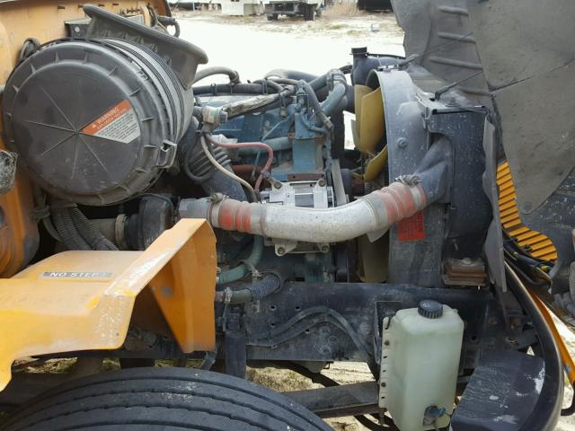 4DRBUAAN47A446357 - 2007 IC CORPORATION 3000 黄色 照片 7