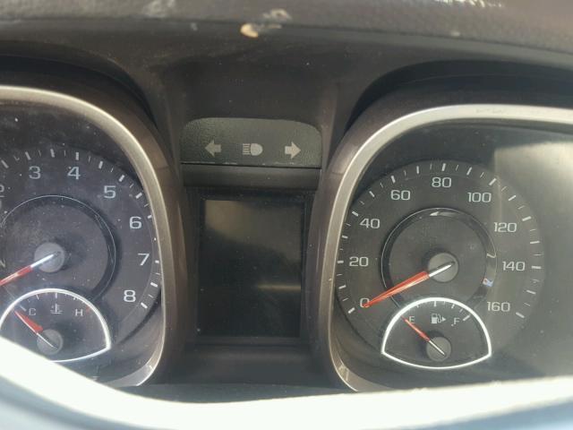 1G11B5SLXEF263063 - 2014 CHEVROLET MALIBU LS თეთრი ფოტო 8