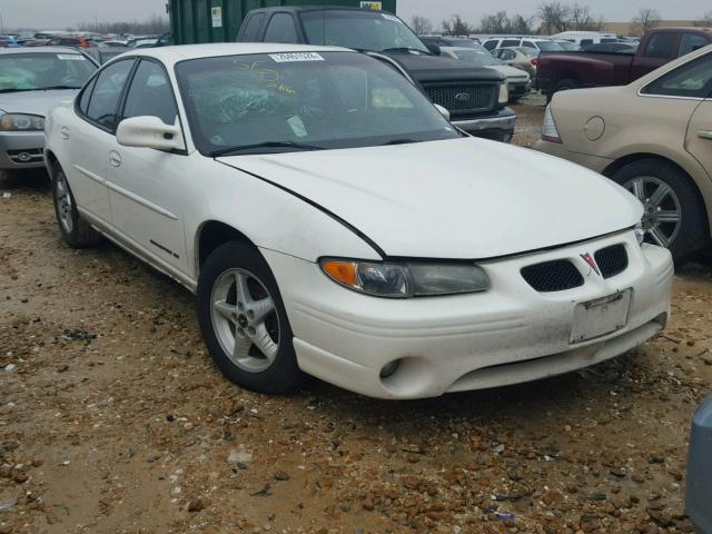 1G2WK52J82F231790 - 2002 PONTIAC GRAND PRIX Ağ foto 1