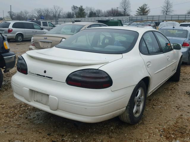 1G2WK52J82F231790 - 2002 PONTIAC GRAND PRIX Ağ foto 4