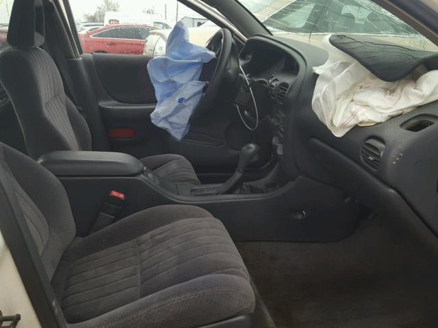 1G2WK52J82F231790 - 2002 PONTIAC GRAND PRIX Ağ foto 5