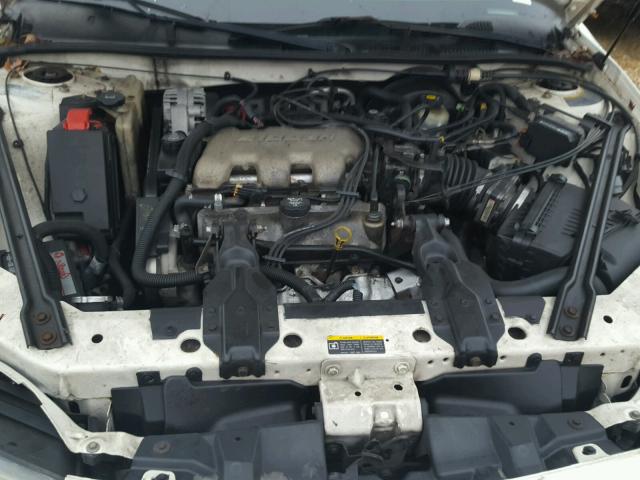 1G2WK52J82F231790 - 2002 PONTIAC GRAND PRIX Ağ foto 7