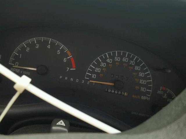 1G2WK52J82F231790 - 2002 PONTIAC GRAND PRIX Ağ foto 8