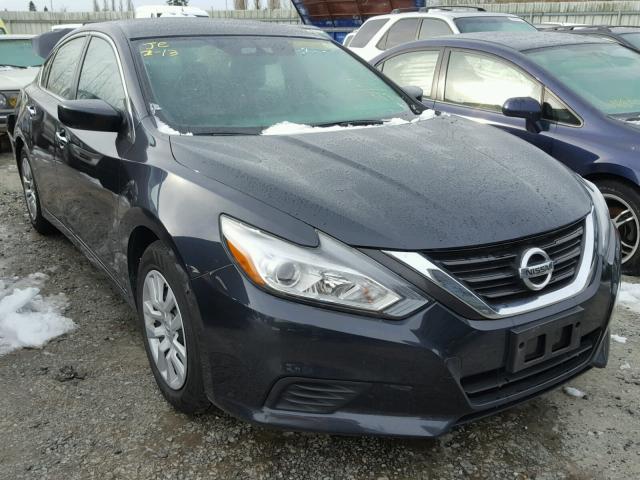 1N4AL3AP7GC196445 - 2016 NISSAN ALTIMA 2.5 CHARCOAL photo 1