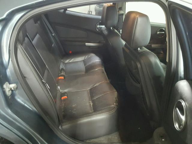 2G2WR554461236869 - 2006 PONTIAC GRAND PRIX Mavi foto 6