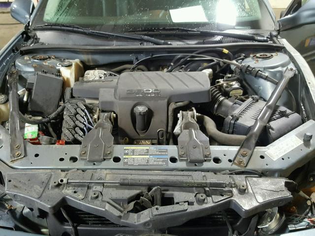 2G2WR554461236869 - 2006 PONTIAC GRAND PRIX Mavi foto 7