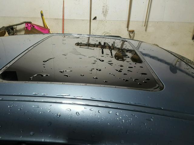 2G2WR554461236869 - 2006 PONTIAC GRAND PRIX Mavi foto 9