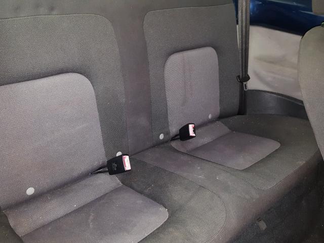 3VWBK31C54M412489 - 2004 VOLKSWAGEN NEW BEETLE 蓝色 照片 6